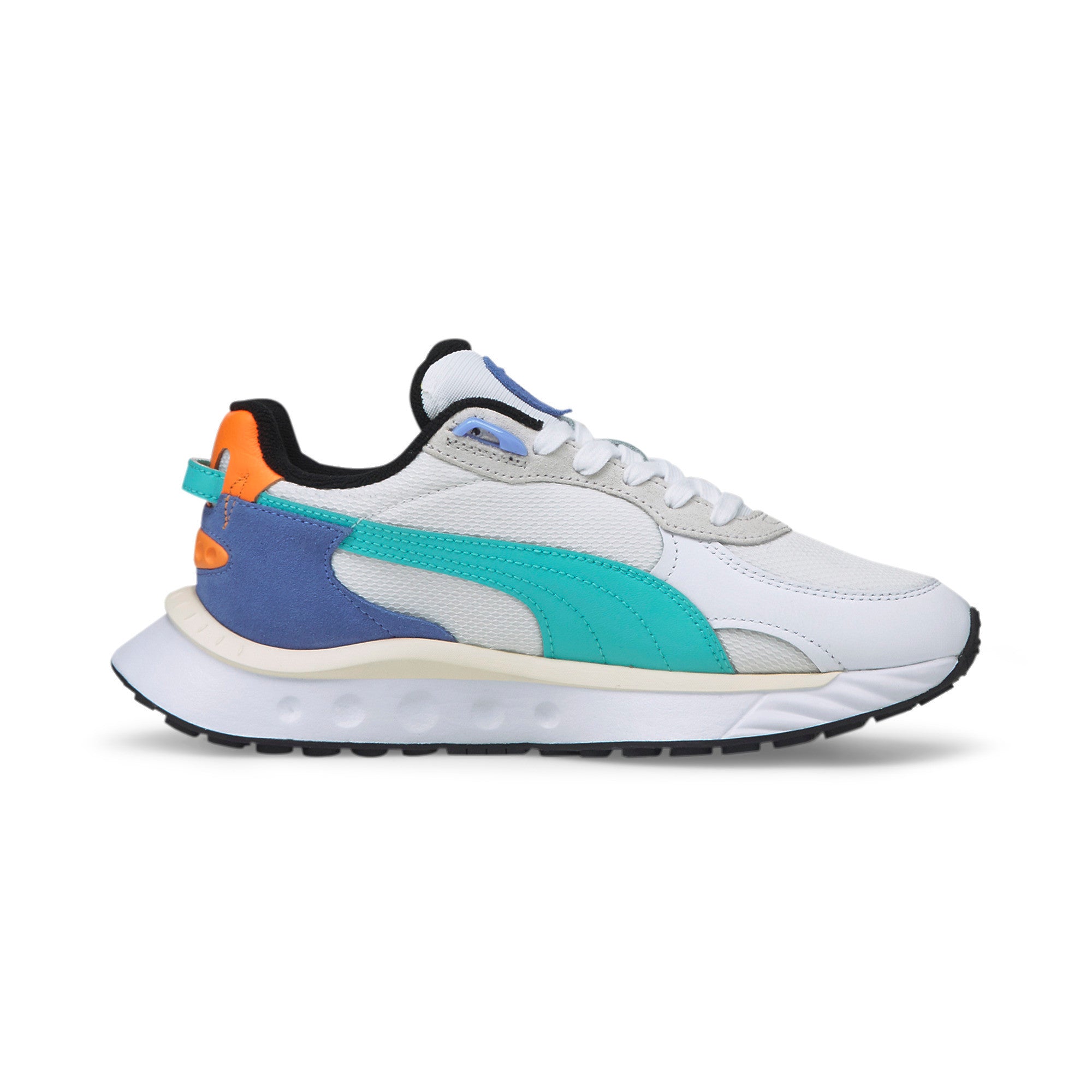 [382745-01] Womens Puma Wild Rider NRG