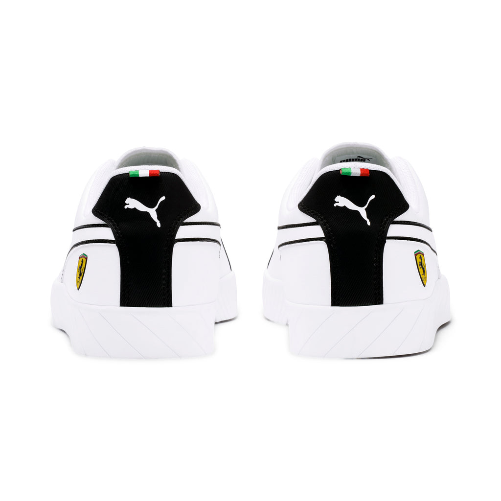 [306393-02] Mens Puma Ferrari SF Vulc Track