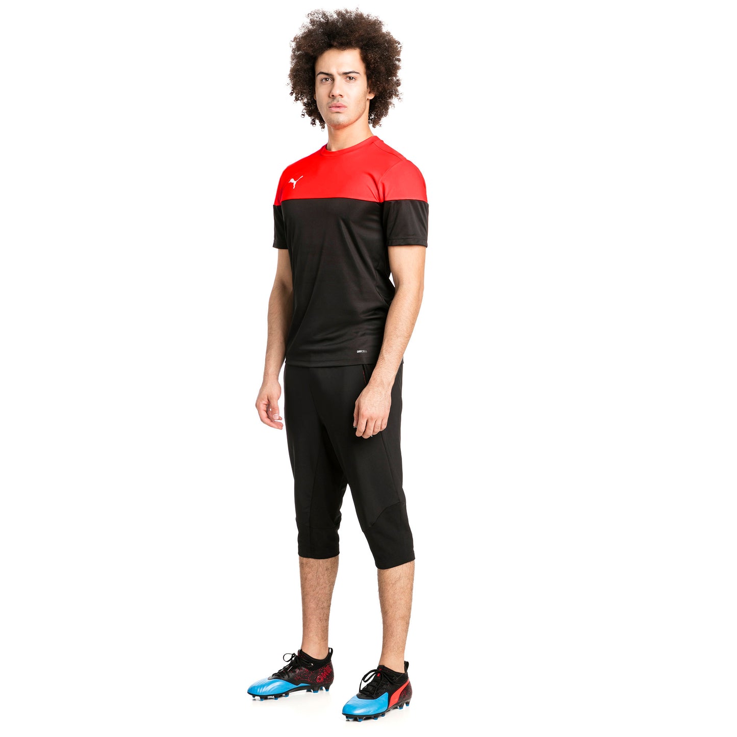 [656116-01] Mens Puma FTBL NXT 3/4 Pants