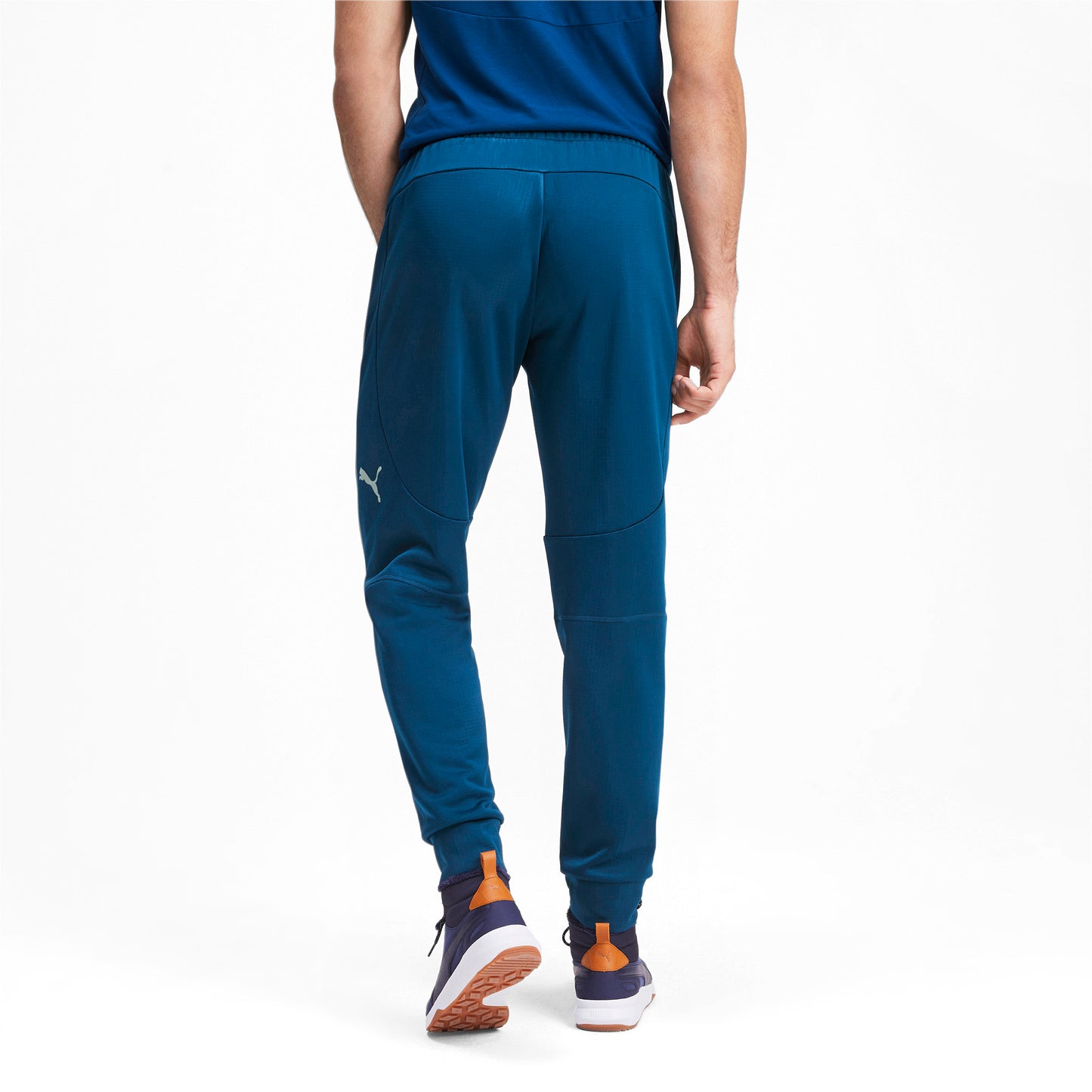 [580113-38] Mens Puma Evostripe Warm Pants