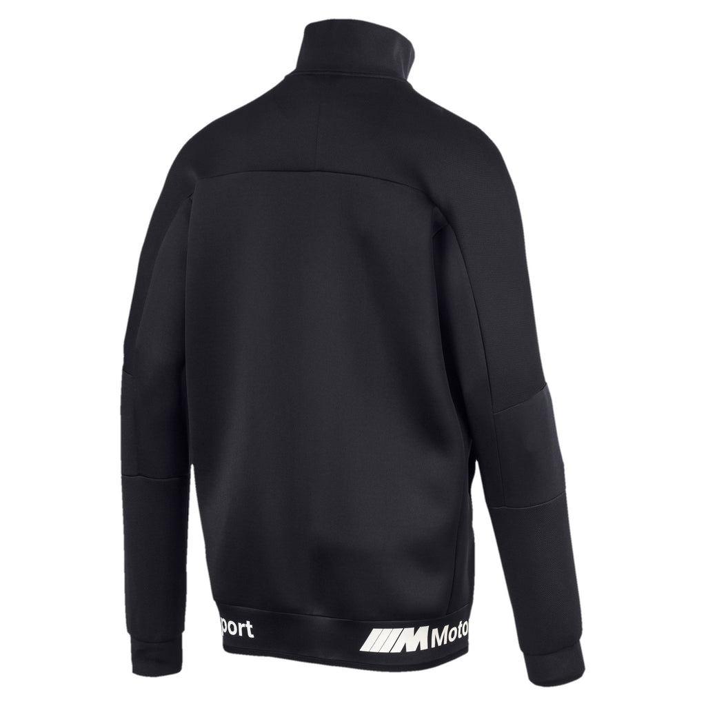 [576640-01] Mens Puma BMW Motorsport Life Sweat Jacket