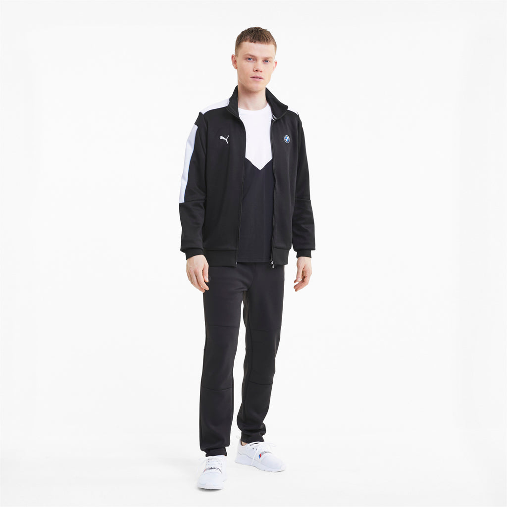 [597991-01] Mens Puma BMW Motorsport T7 Track Jacket