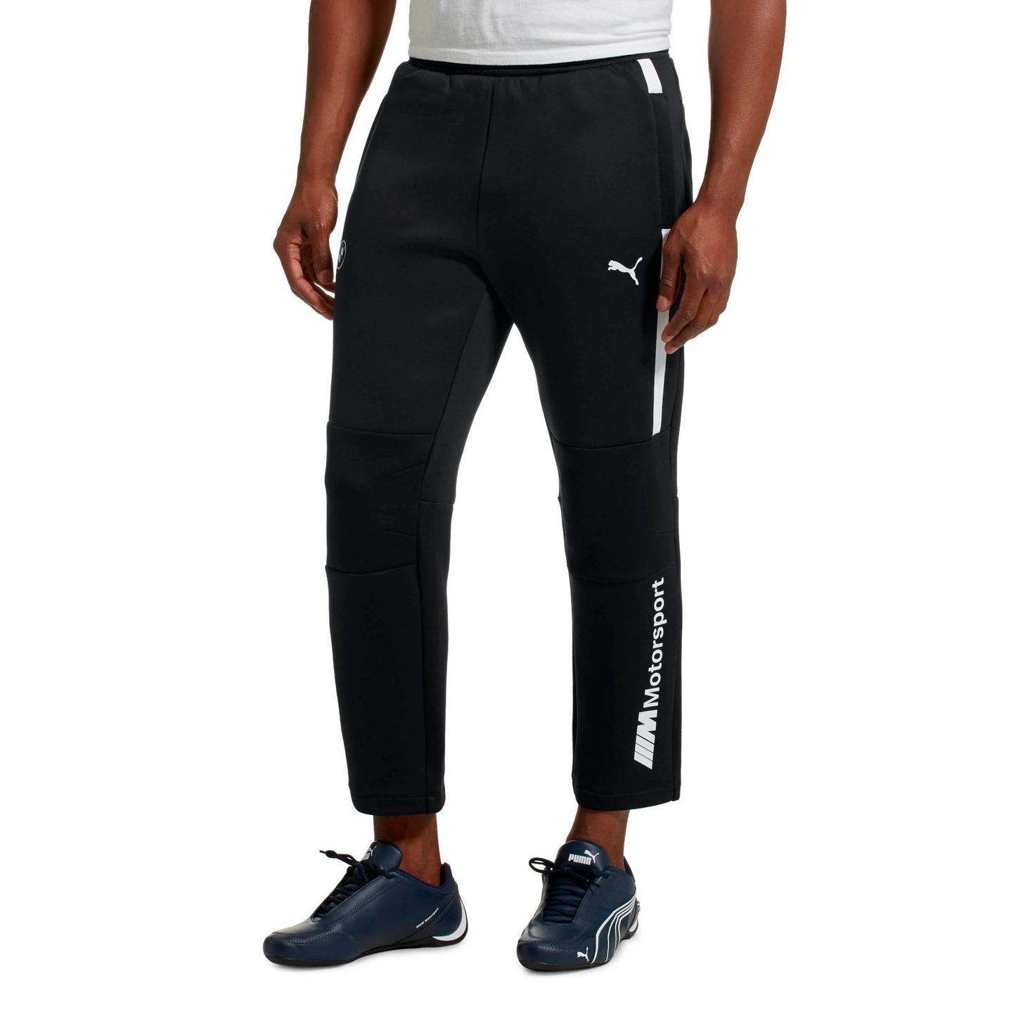 [576643-01] Mens Puma BMW Motorsport Life Sweat Pants