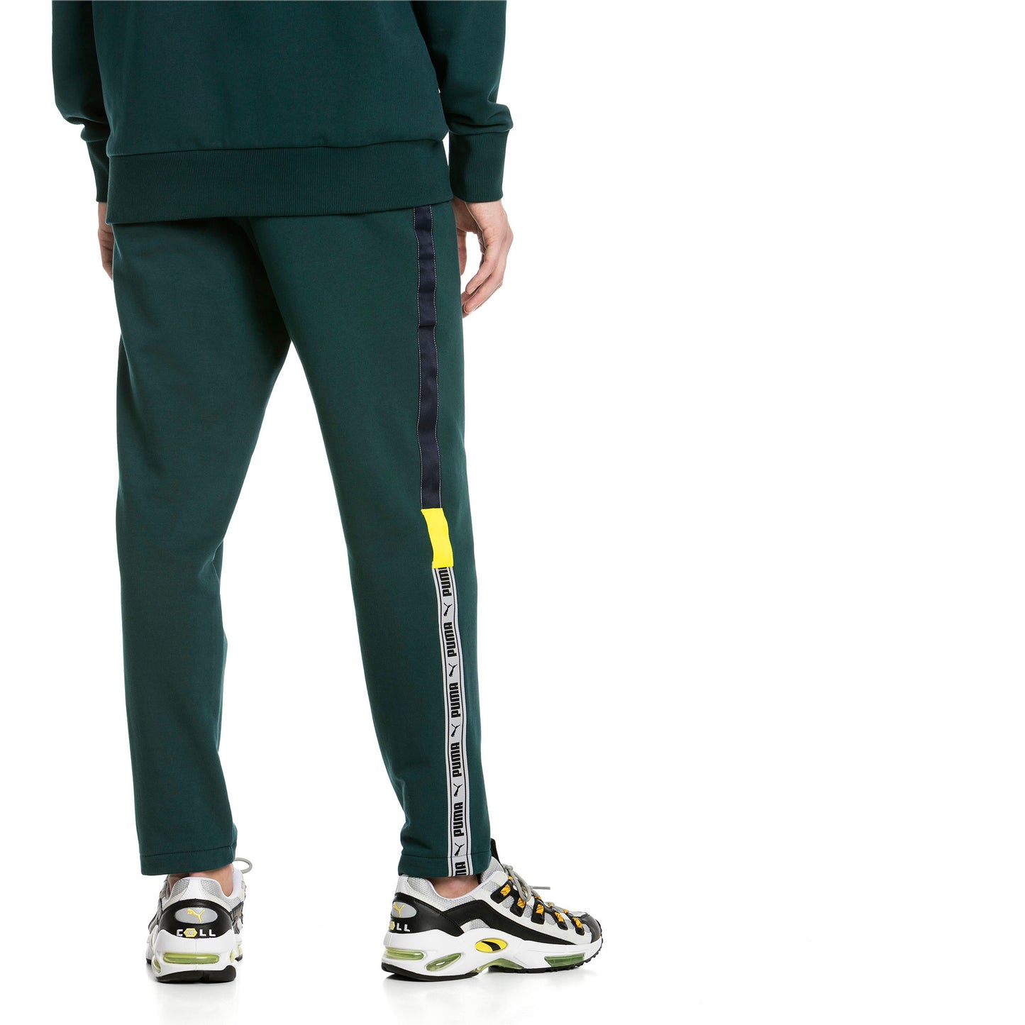 [577992-30] Mens Puma XTG Sweat Pants Oh