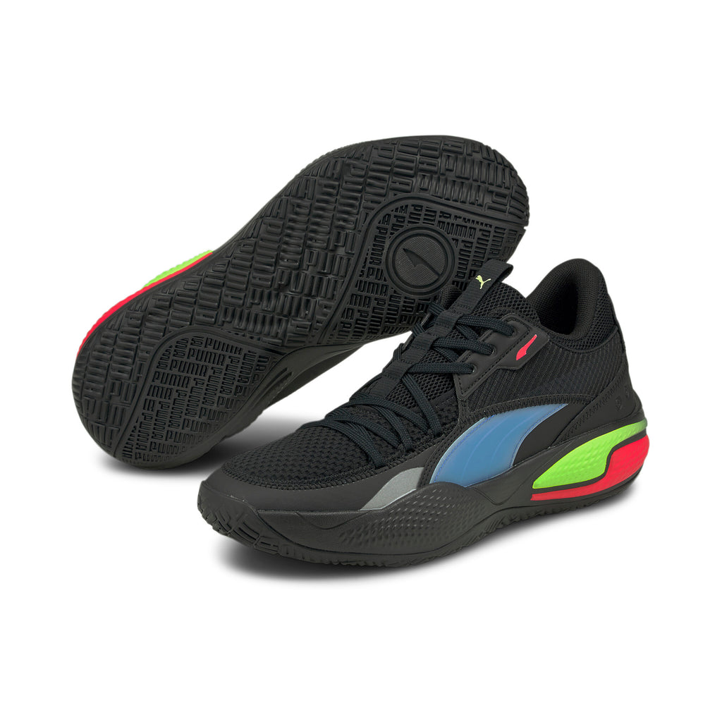 [376107-01] Mens Puma COURT RIDER POP