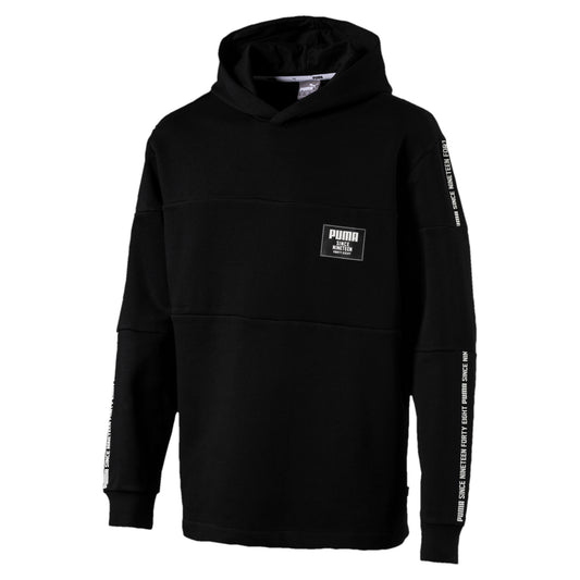 [852400-01] Mens Puma Rebel Block Hoody