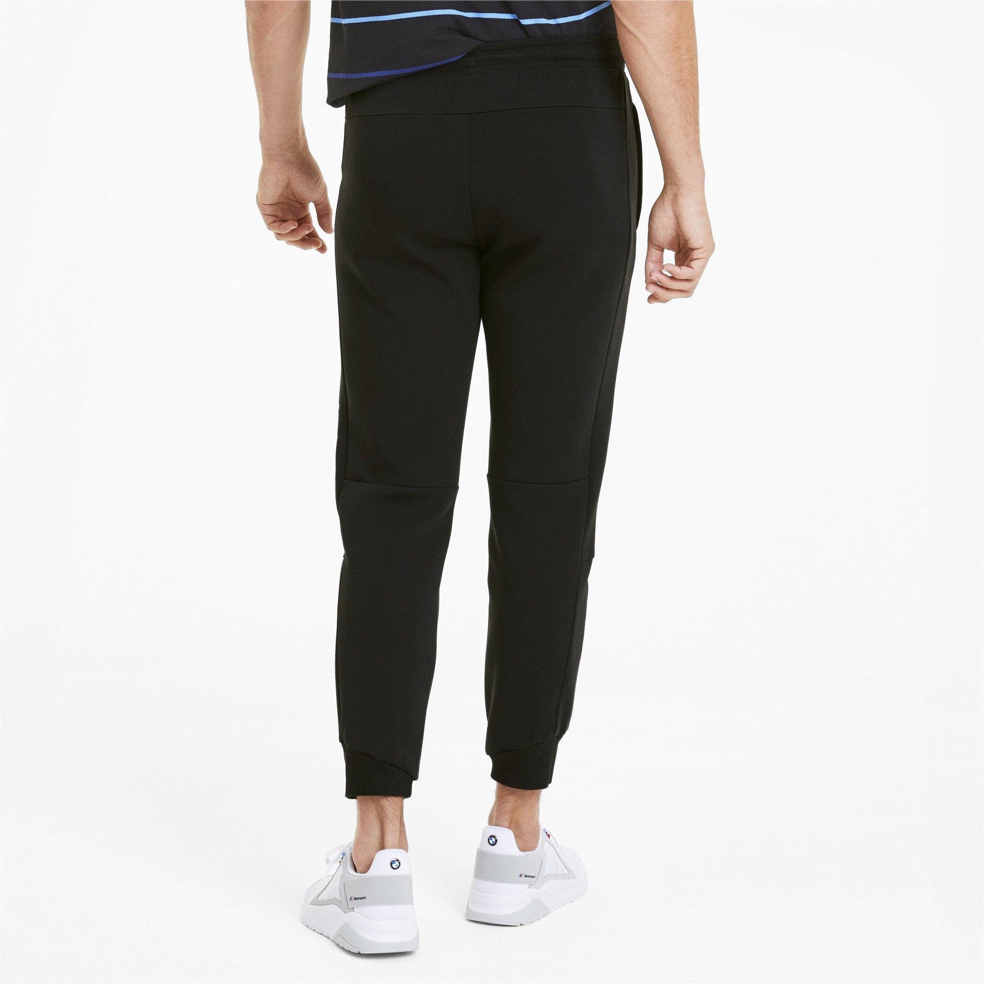 [596098-01] Mens Puma BMW Motorsport Sweat Pants Cc - sneakAR