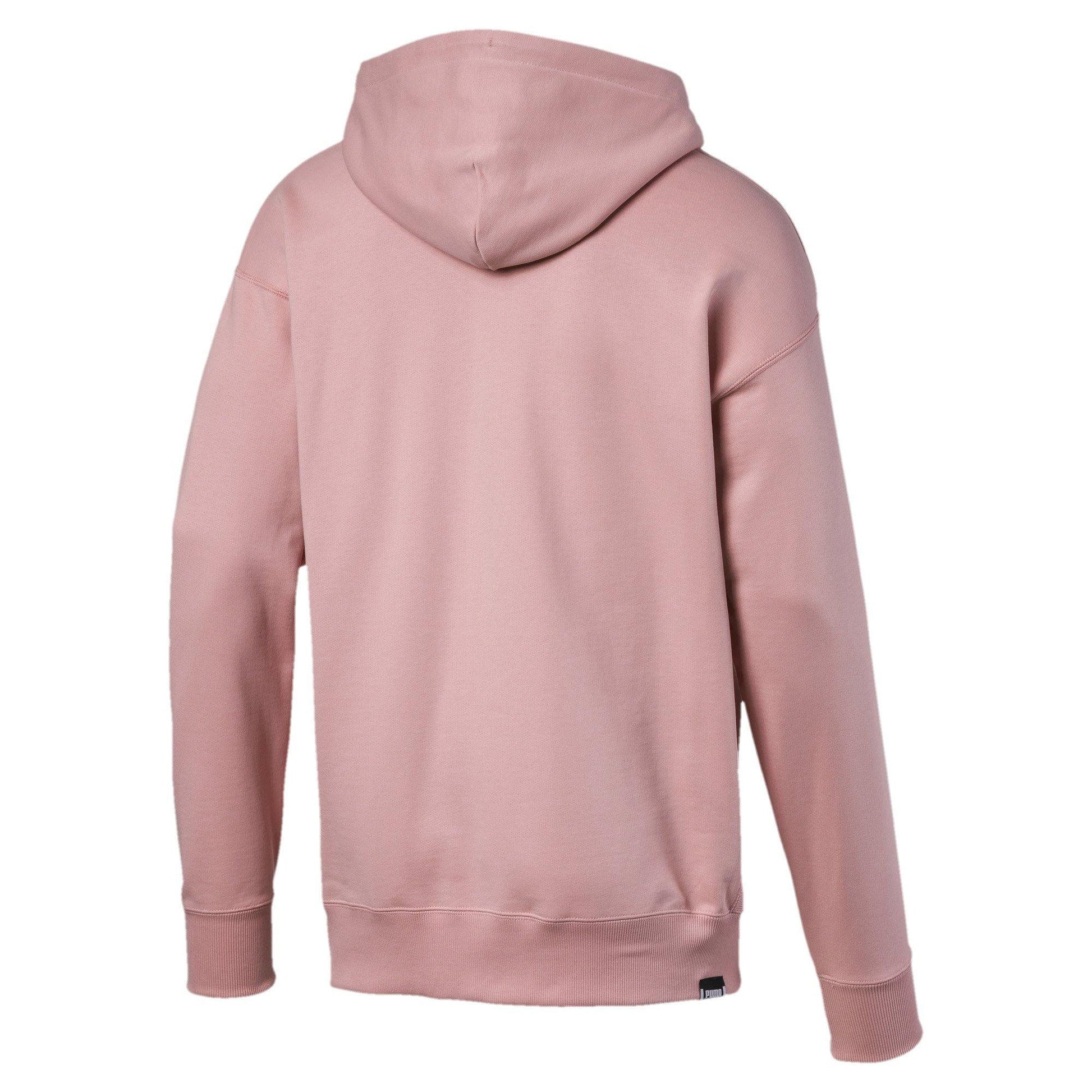 [595638-14] Mens Puma Downtown Pullover Hoody - sneakAR