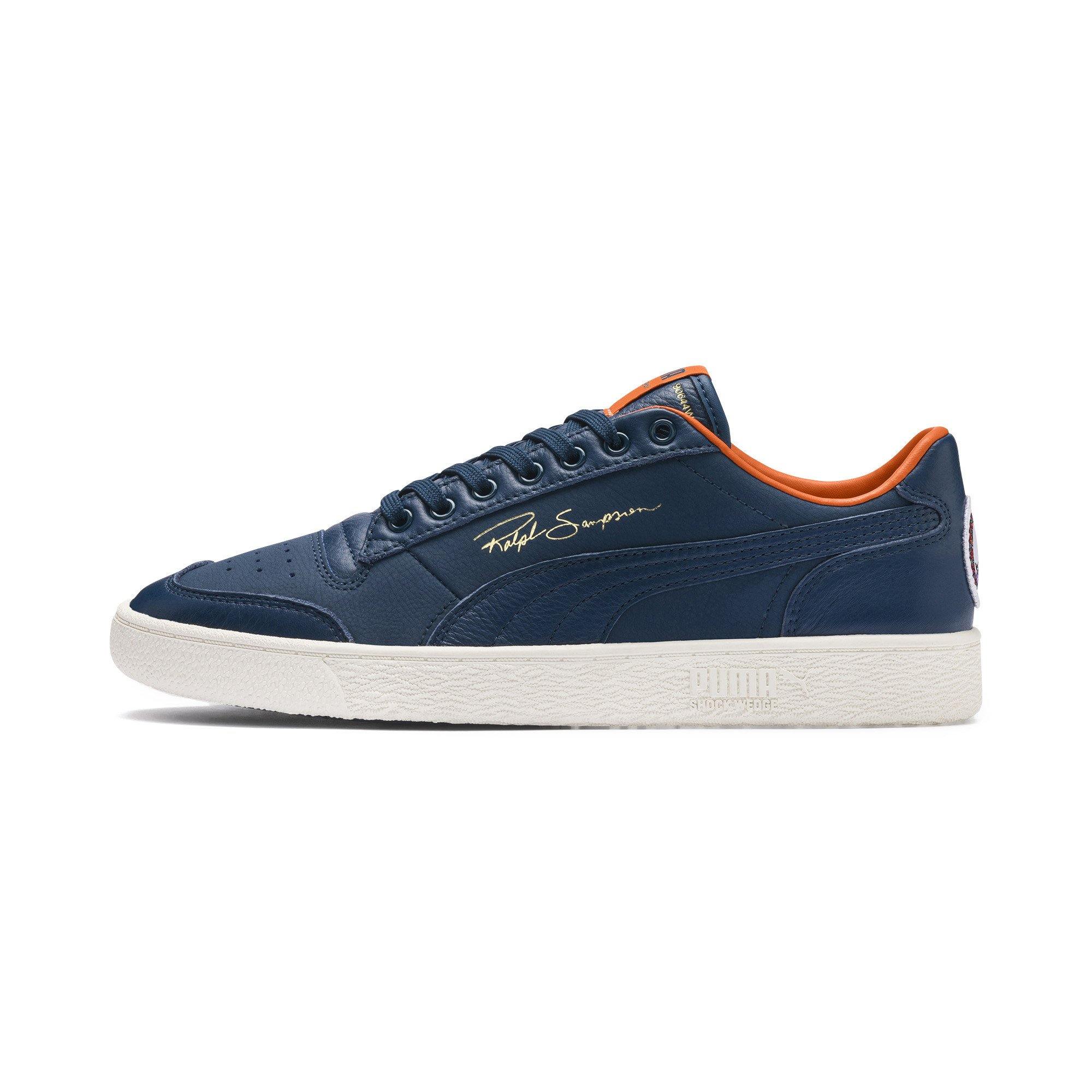 [370843-01] Mens Puma Ralph Sampson Lo "Virginia" - sneakAR