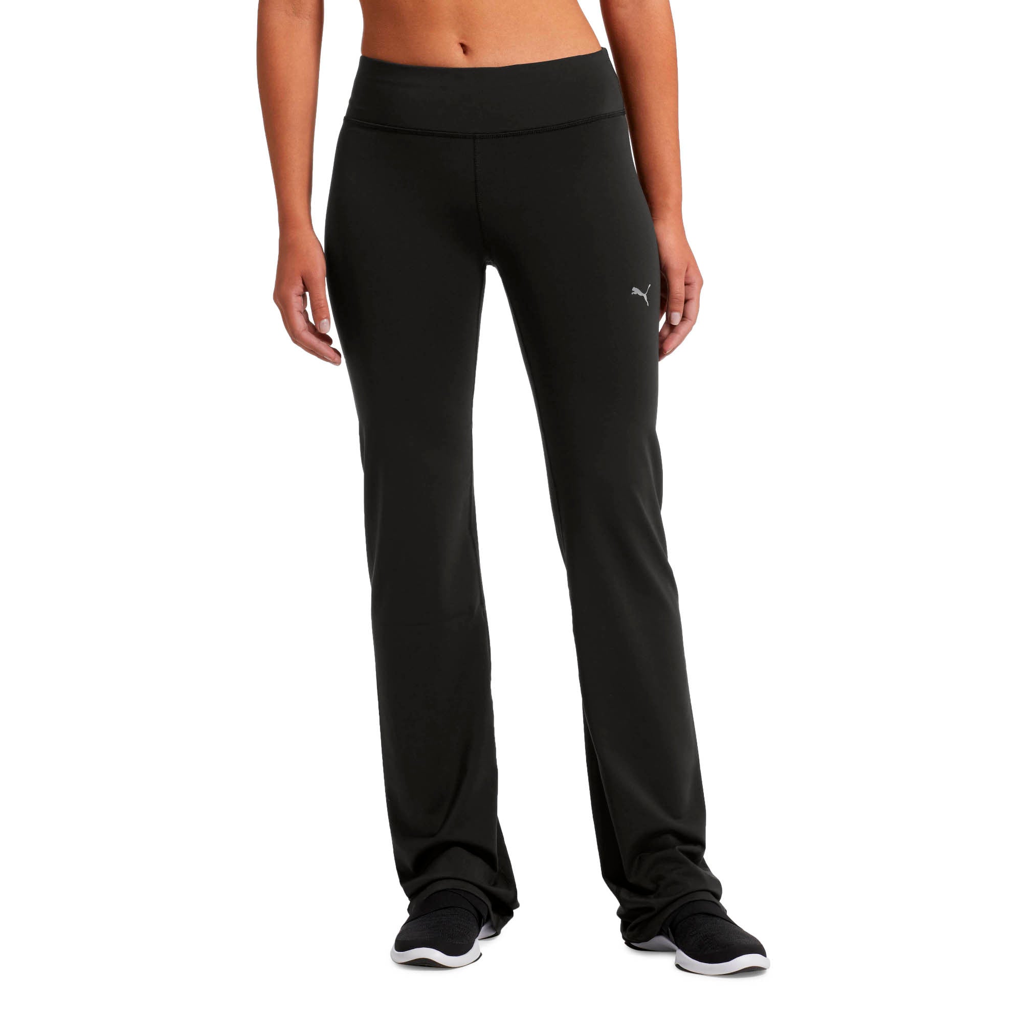 [515520-01] Womens Puma Fitness Tight Straight Leg
