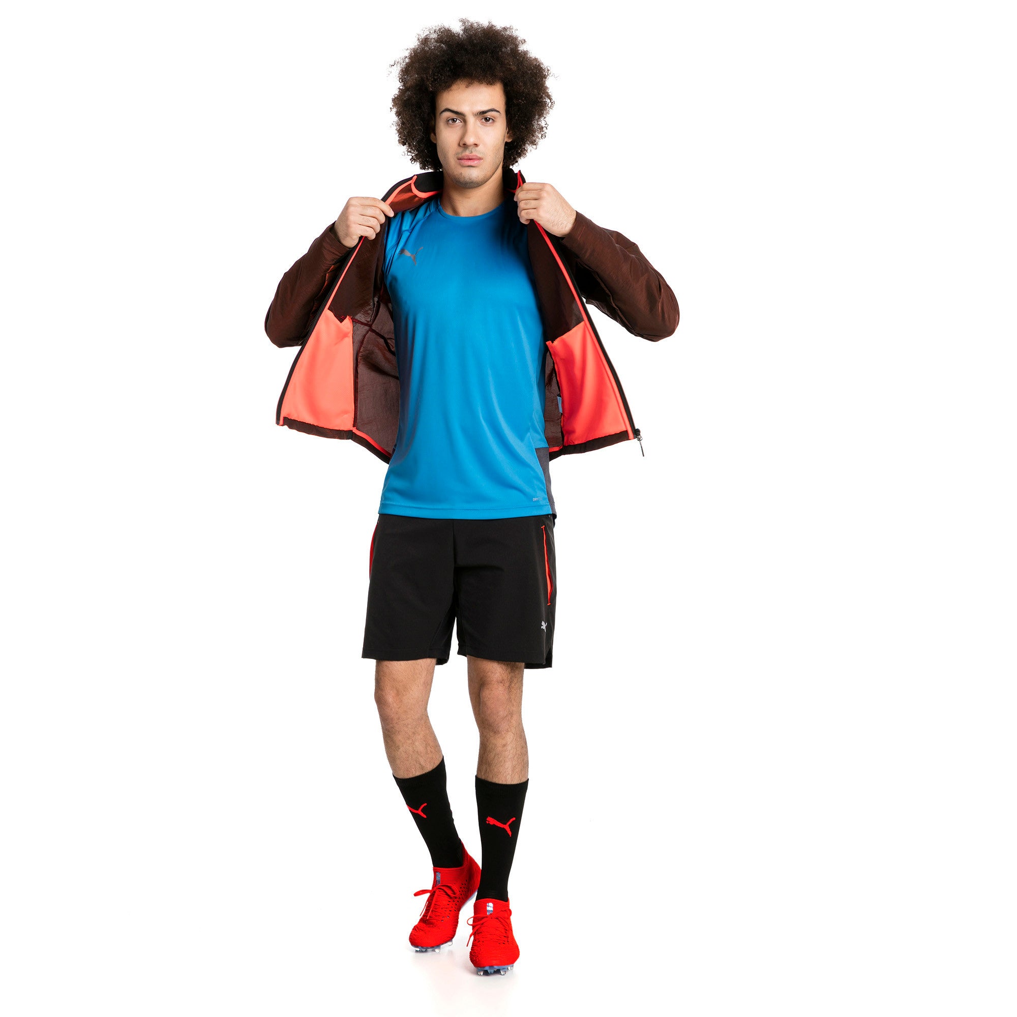 [656121-01] Mens Puma Ftblnxt Pro Jacket