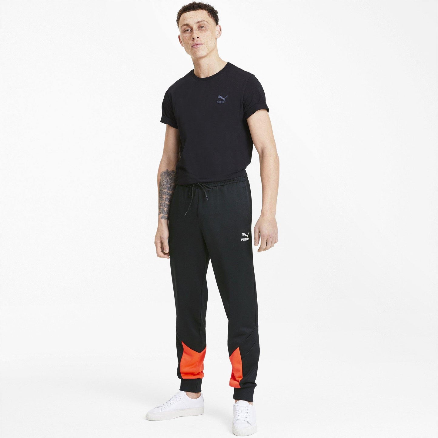 [596445-51] Mens Puma Iconic MCS Track Pants PT - sneakAR