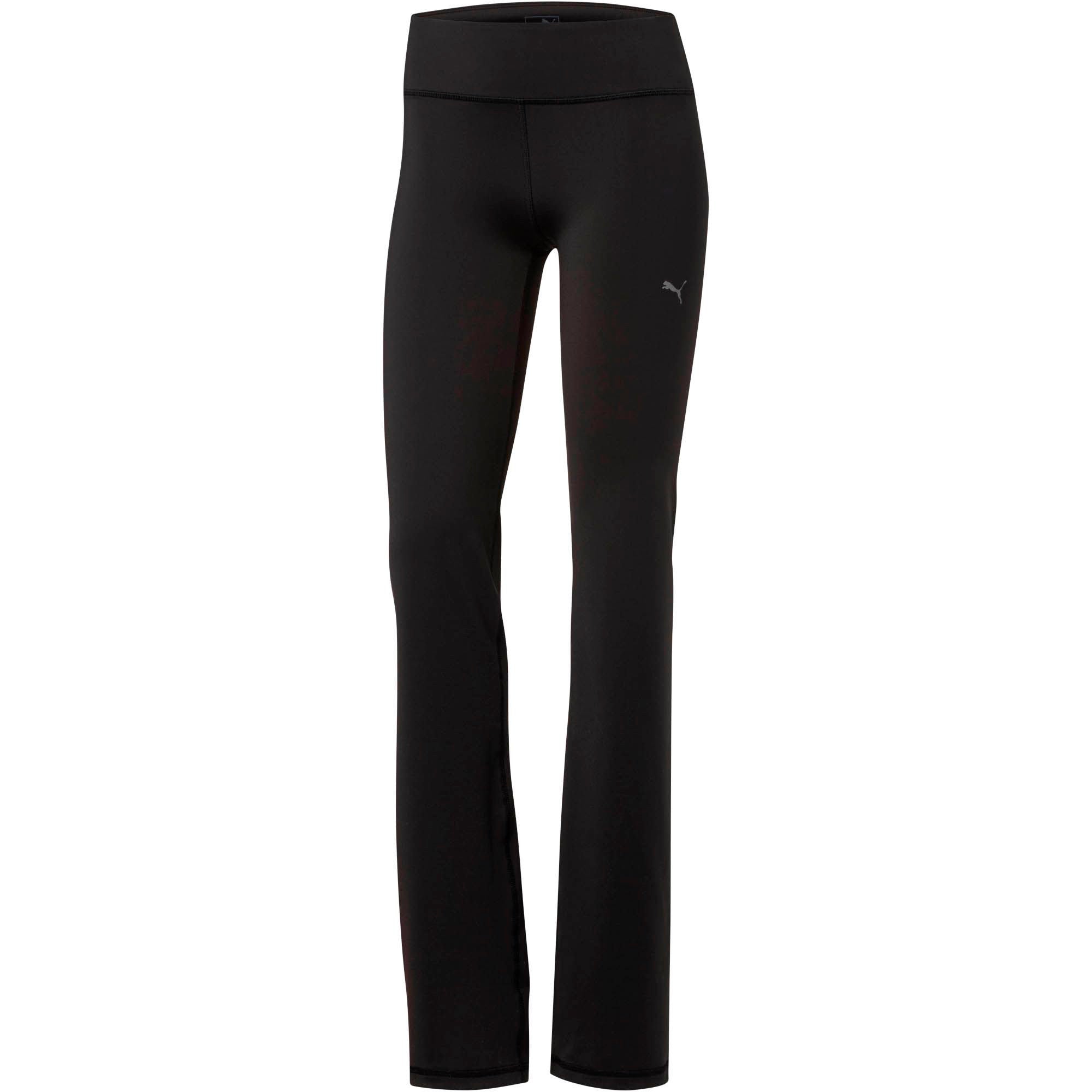 [515520-01] Womens Puma Fitness Tight Straight Leg