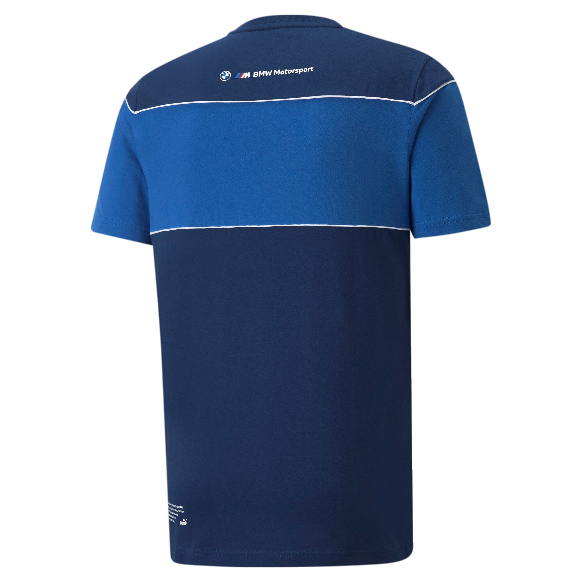 [533327-04] Mens Puma BMW Motorsport SDS TEE