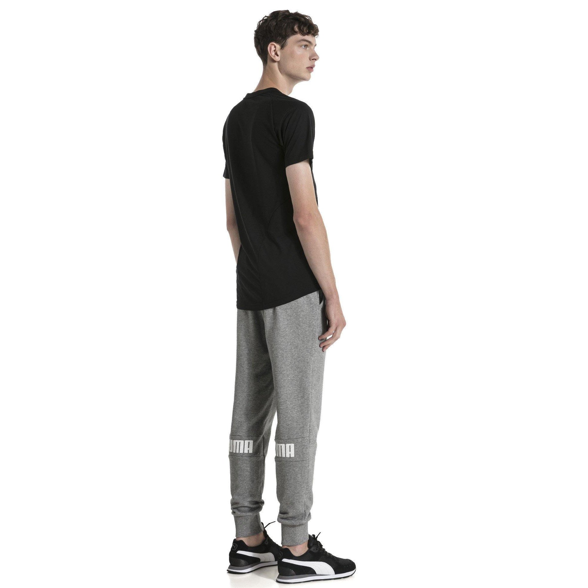 [854739-03] Mens Puma Amplified Sweat Pants TR - sneakAR