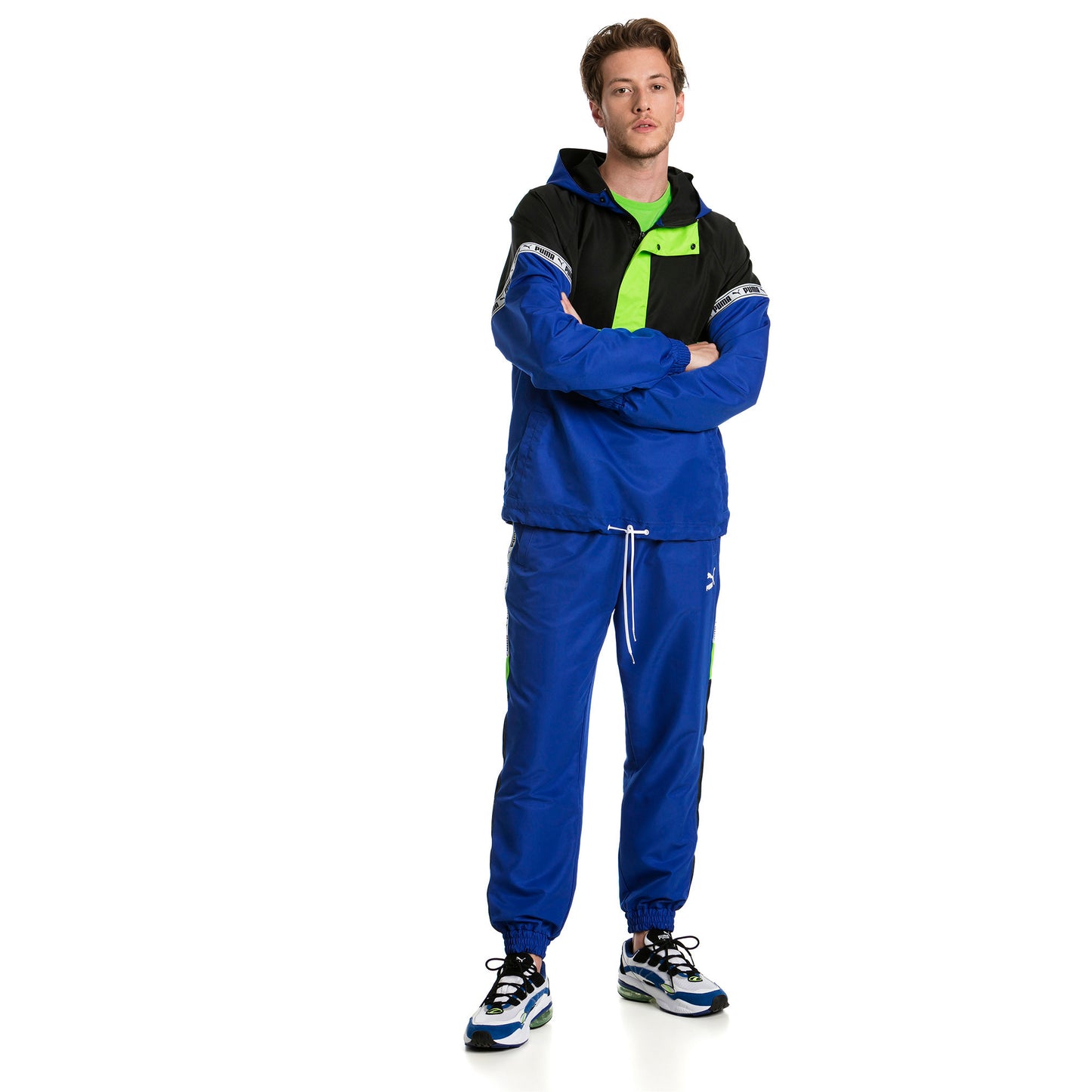 [577989-97] Mens Puma XTG Woven Pants