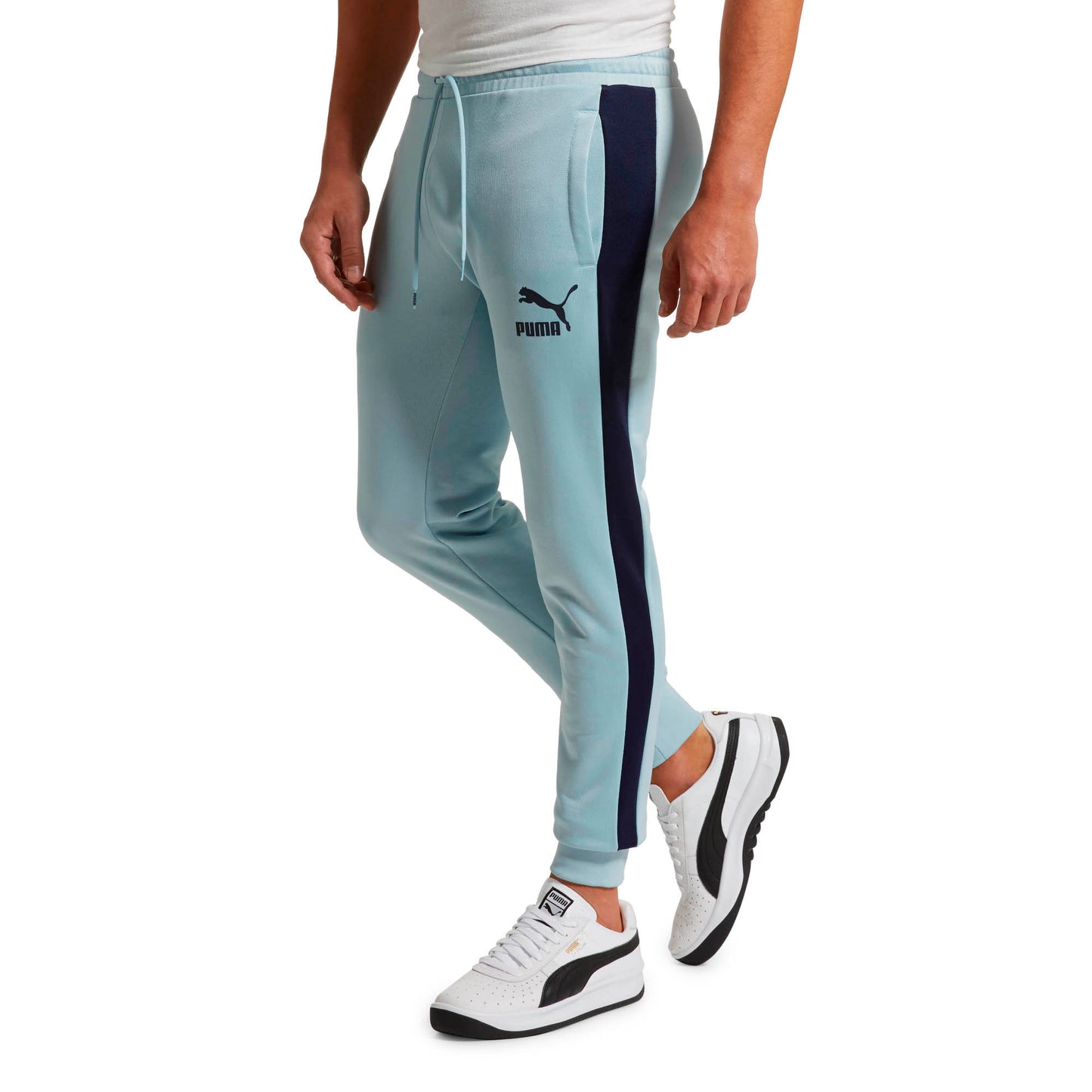 [578077-24] Mens Puma Iconic T7 Track Pants