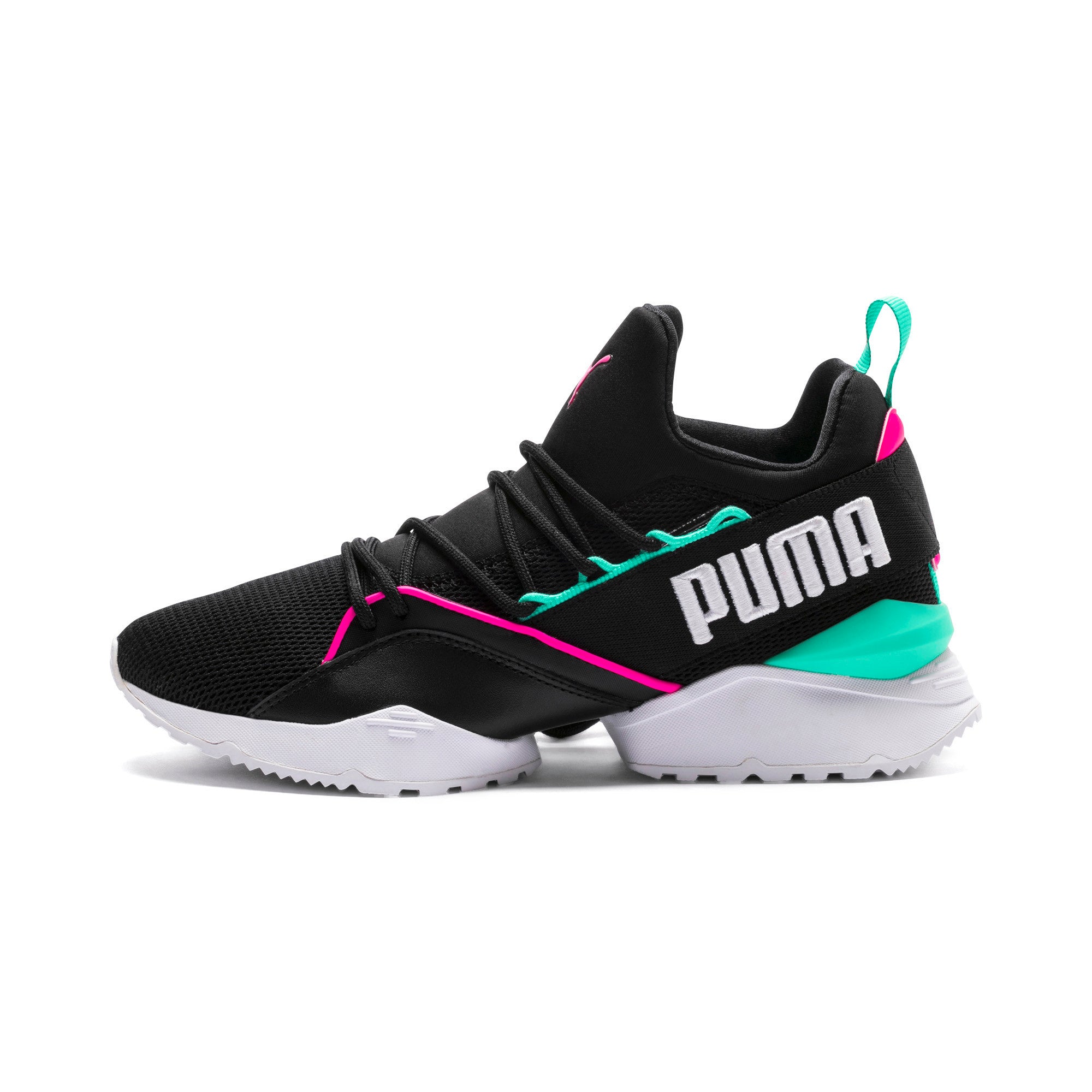 [367355-01] Womens Puma Muse Maia Street 1