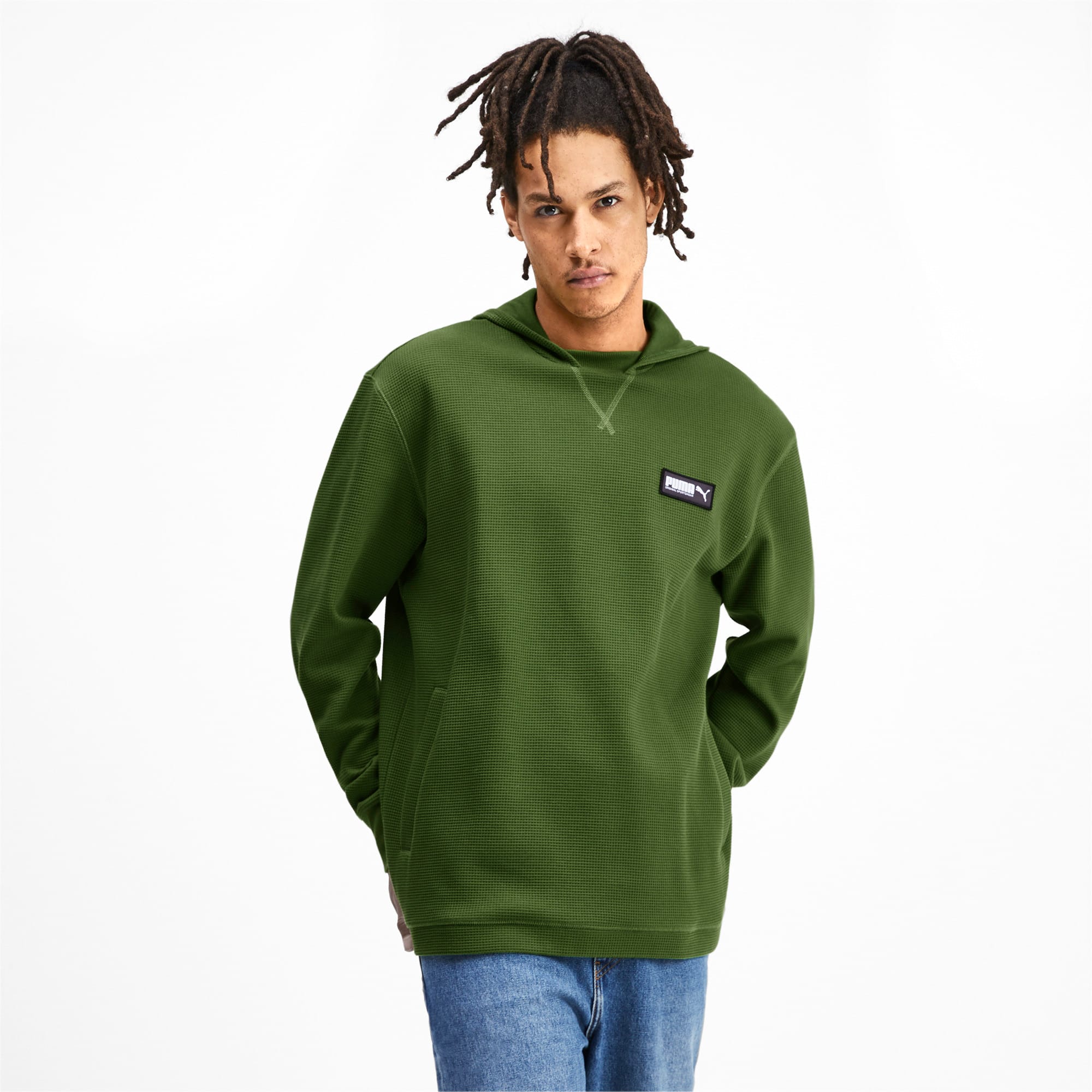 [580169-33] Mens Puma FUSION HOODY