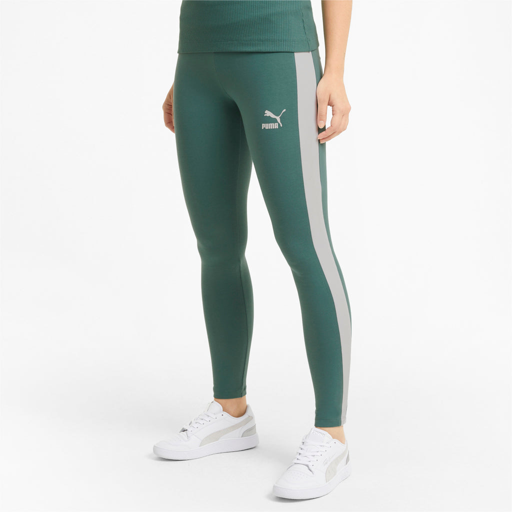 [531857-45] Womens Puma Iconic T7 Leggings