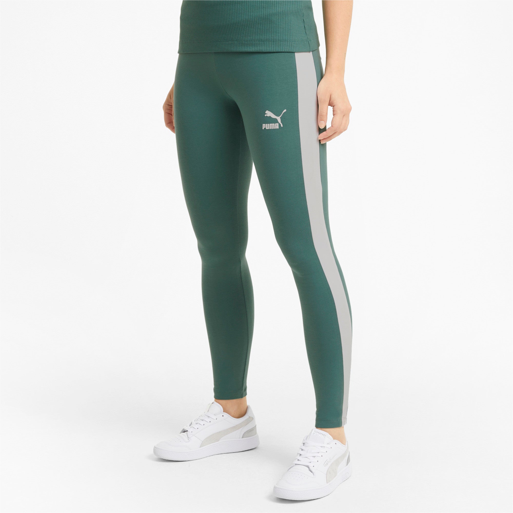 [531857-45] Womens Puma Iconic T7 Leggings