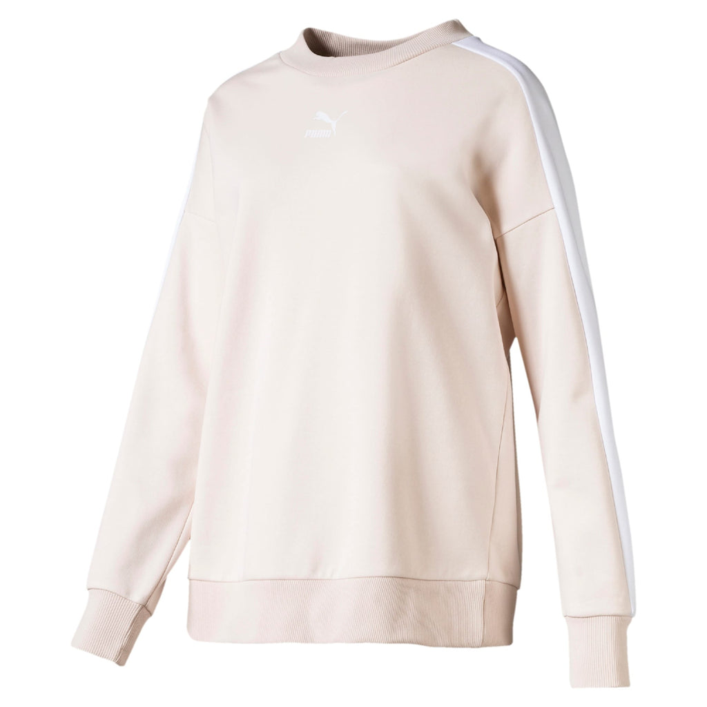 [595203-23] Womens Puma CLASSICS T7 CREW