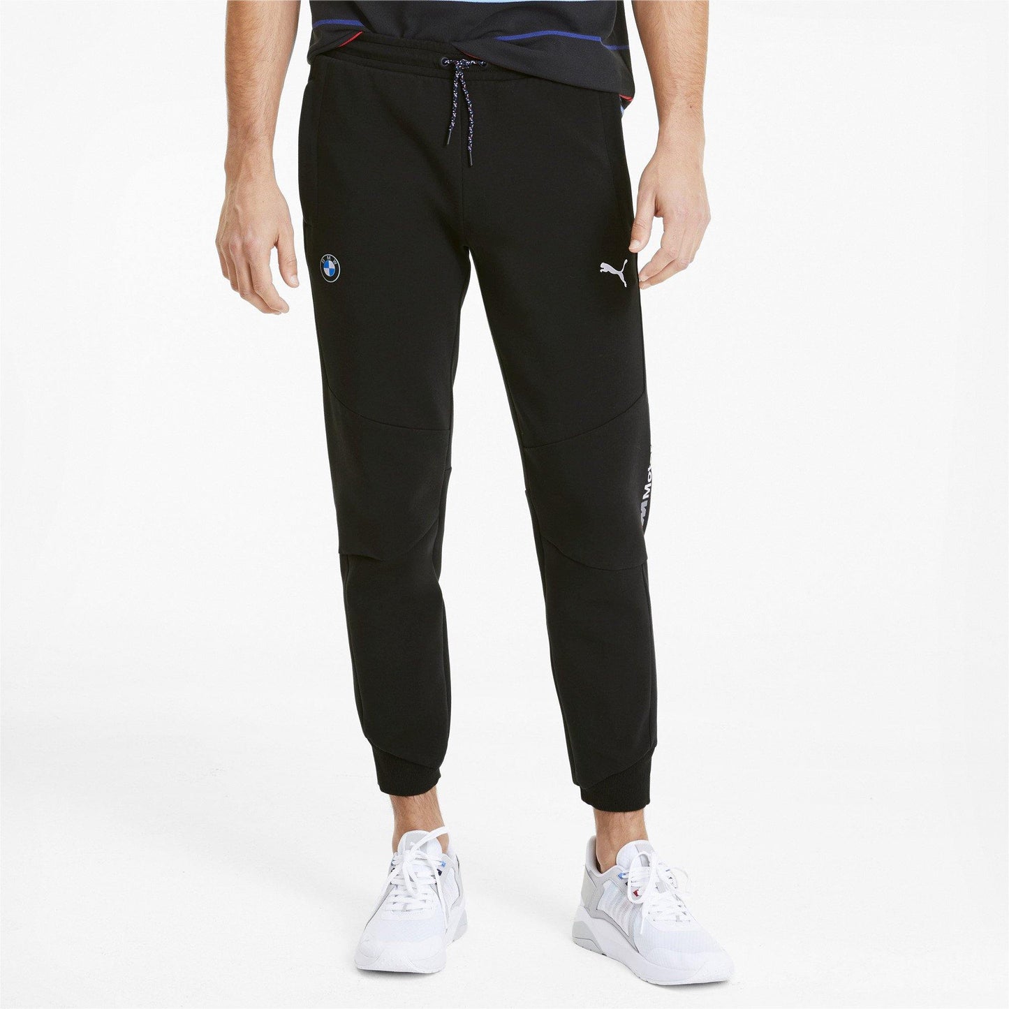 [596098-01] Mens Puma BMW Motorsport Sweat Pants Cc - sneakAR