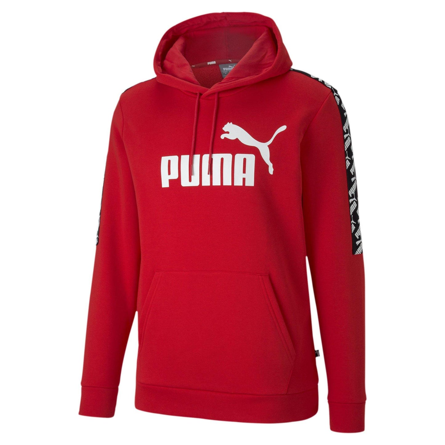 [581392-11] Mens Puma Amplified Hoody Fleece - sneakAR