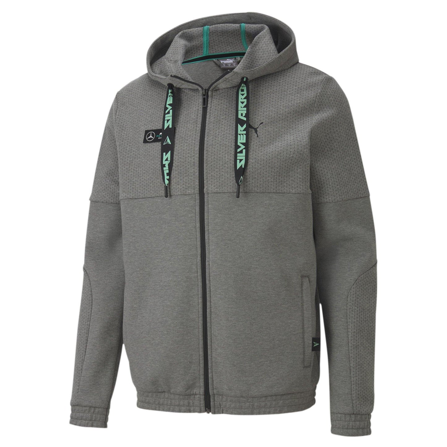 [596177-03] Mens Puma MAPM Mercedes Sweat Hoodie - sneakAR