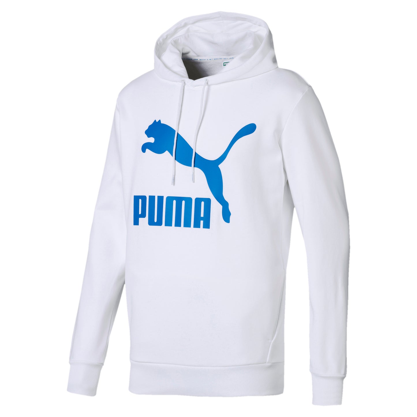 [578074-02] Mens Puma Classics Logo Hoody