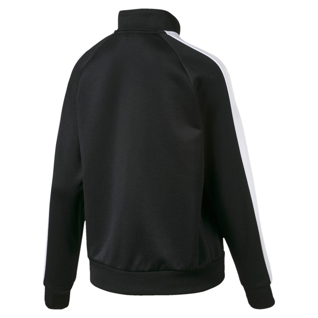 [578205-01] Womens Puma CLASSICS T7 TRACK JACKET