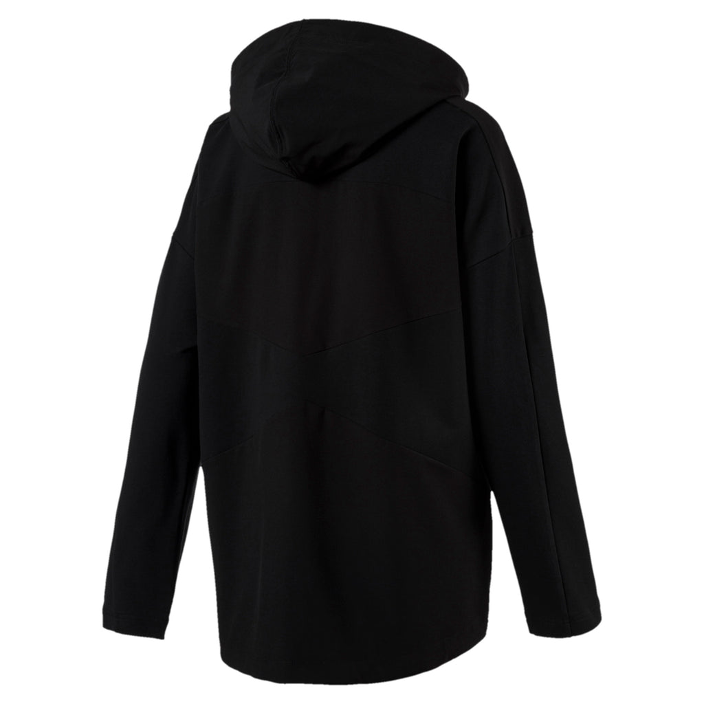 [592381-01] Womens Puma Transition Full Zip Jacket W