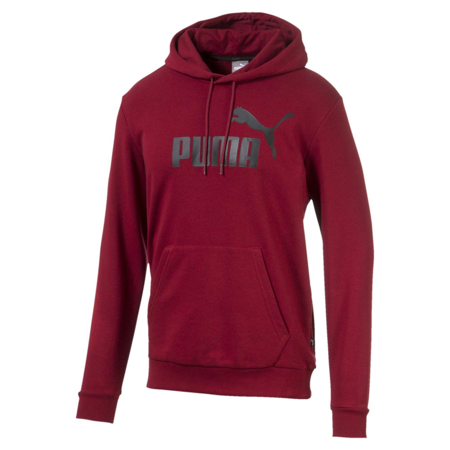 [580685-57] Mens Puma Essential Hoody TR Big Logo - sneakAR