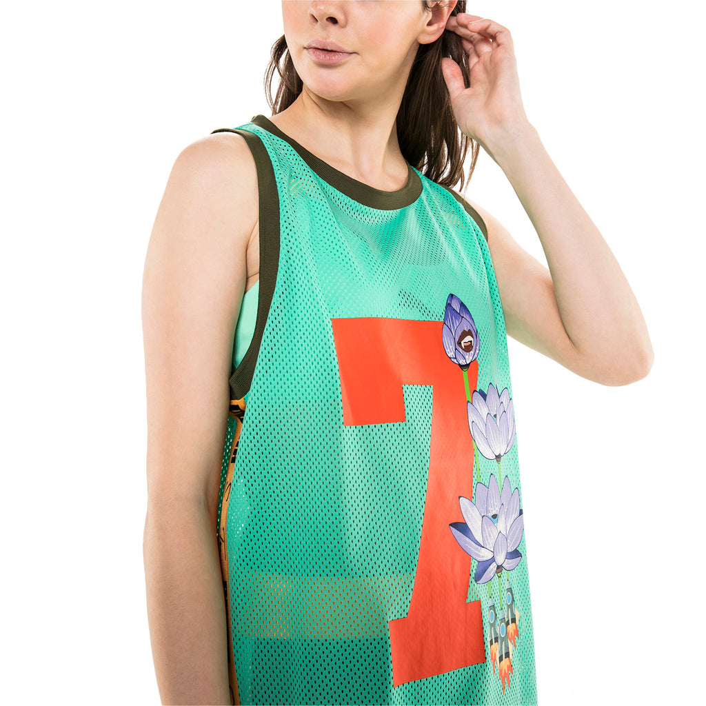 [578214-90] Womens Puma x Sue Tsai Dress