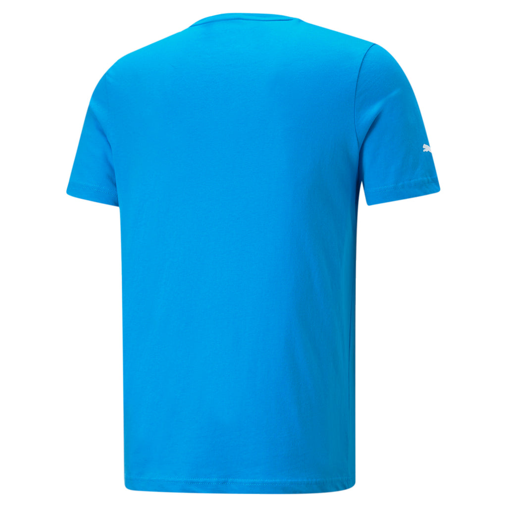[536246-15] Mens Puma BMW Motorsport ESSENTIAL LOGO TEE