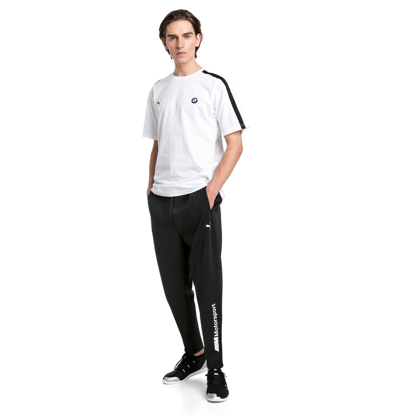 [577782-01] Mens Puma BMW Motorsport Life Pants