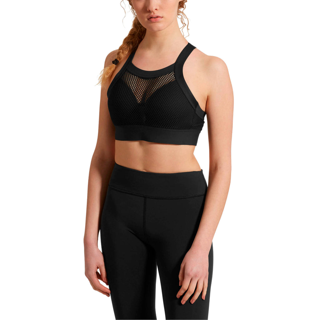 [517793-01] Womens Puma Selena Gomez SG Bra