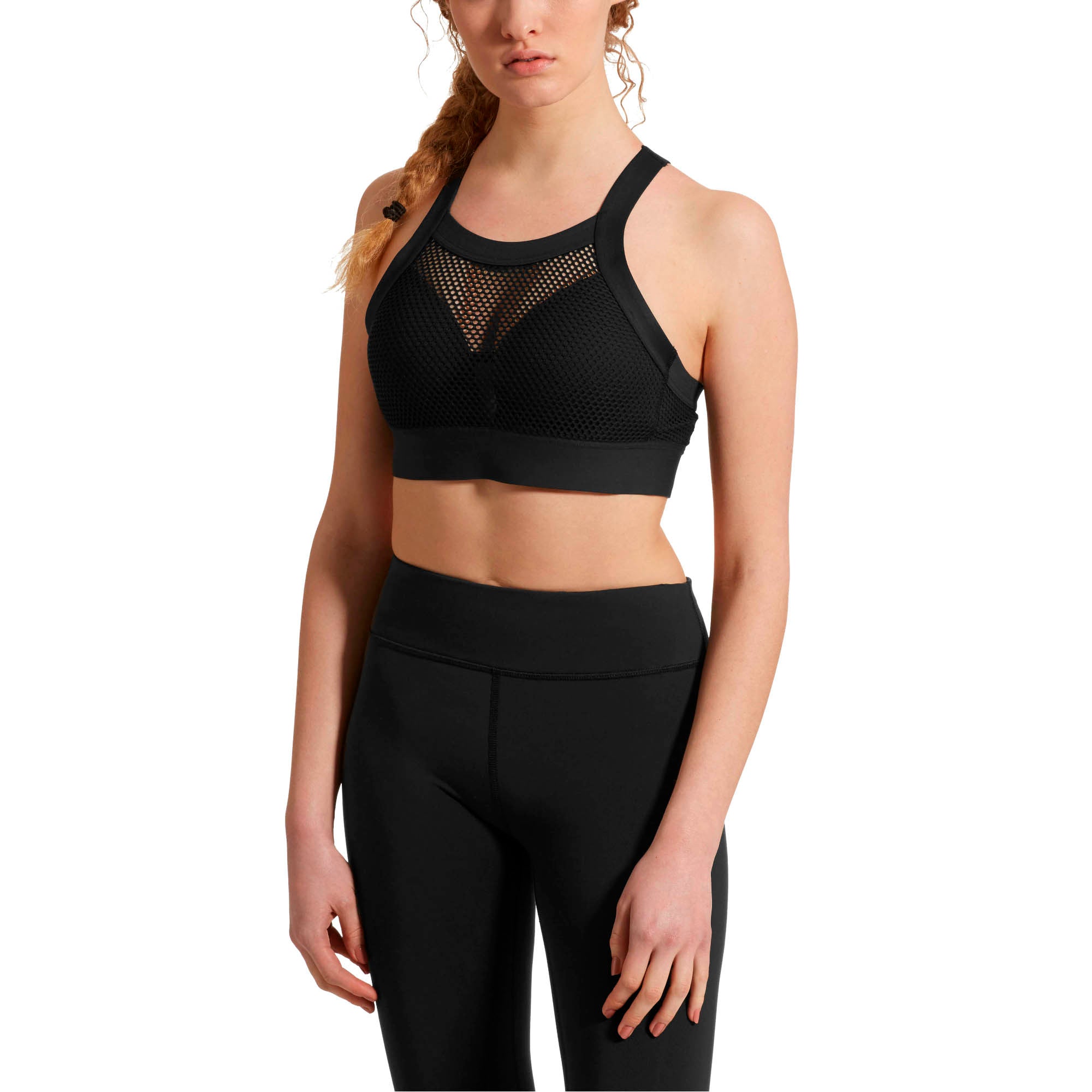 [517793-01] Womens Puma Selena Gomez SG Bra