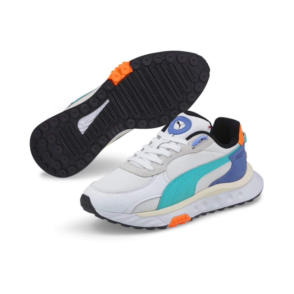 [382745-01] Womens Puma Wild Rider NRG