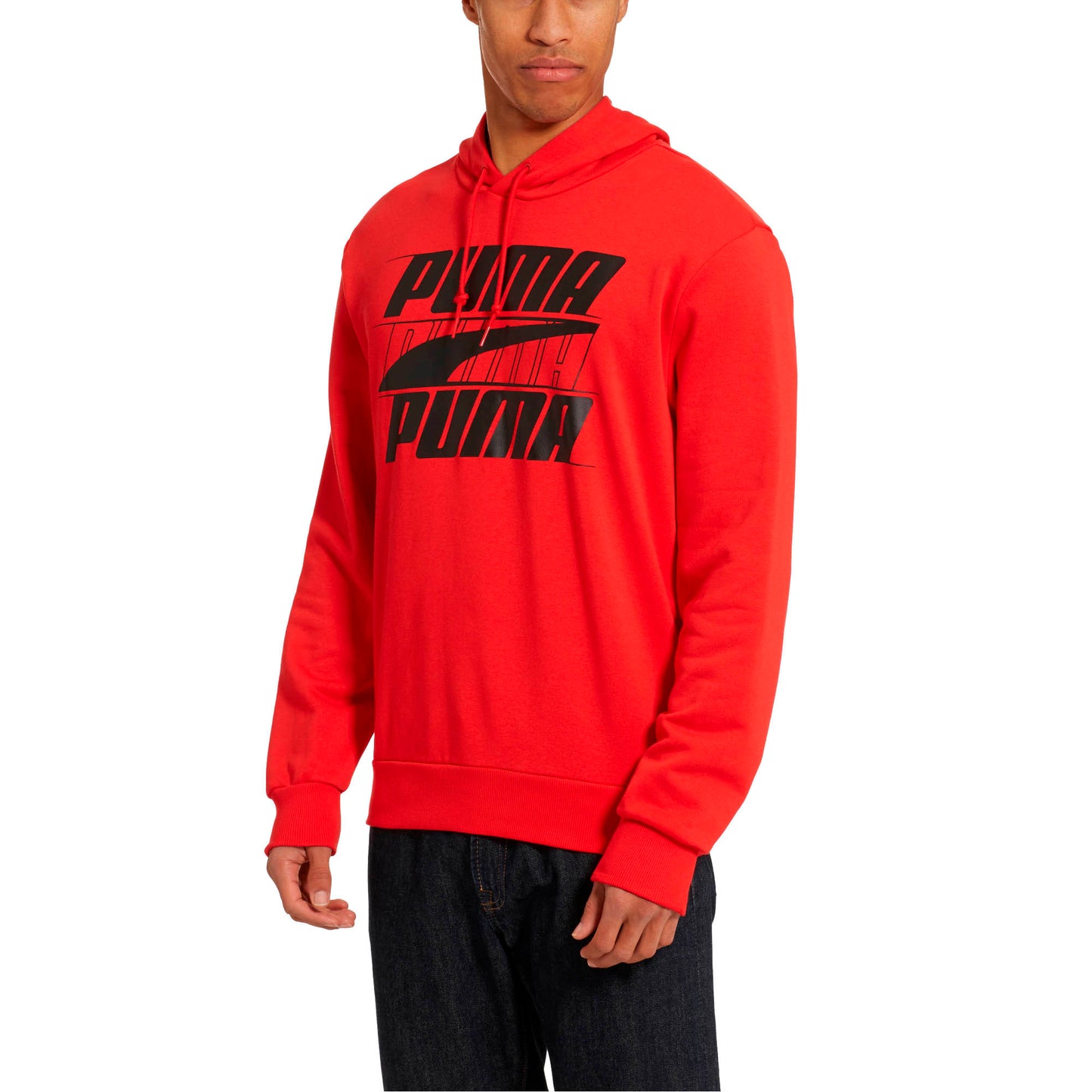 [854198-11] Mens Puma Rebel Hoody