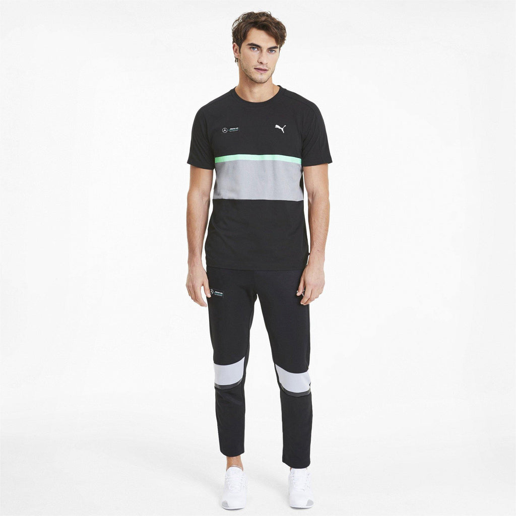 [596181-01] Mens Puma MAPM Mercedes T7 Tee - sneakAR
