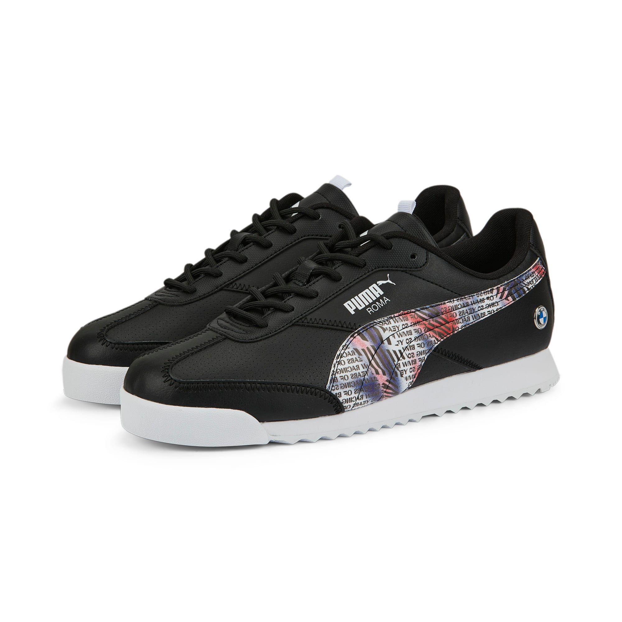 [307238-01] Mens Puma BMW MOTORSPORT ROMA VIA