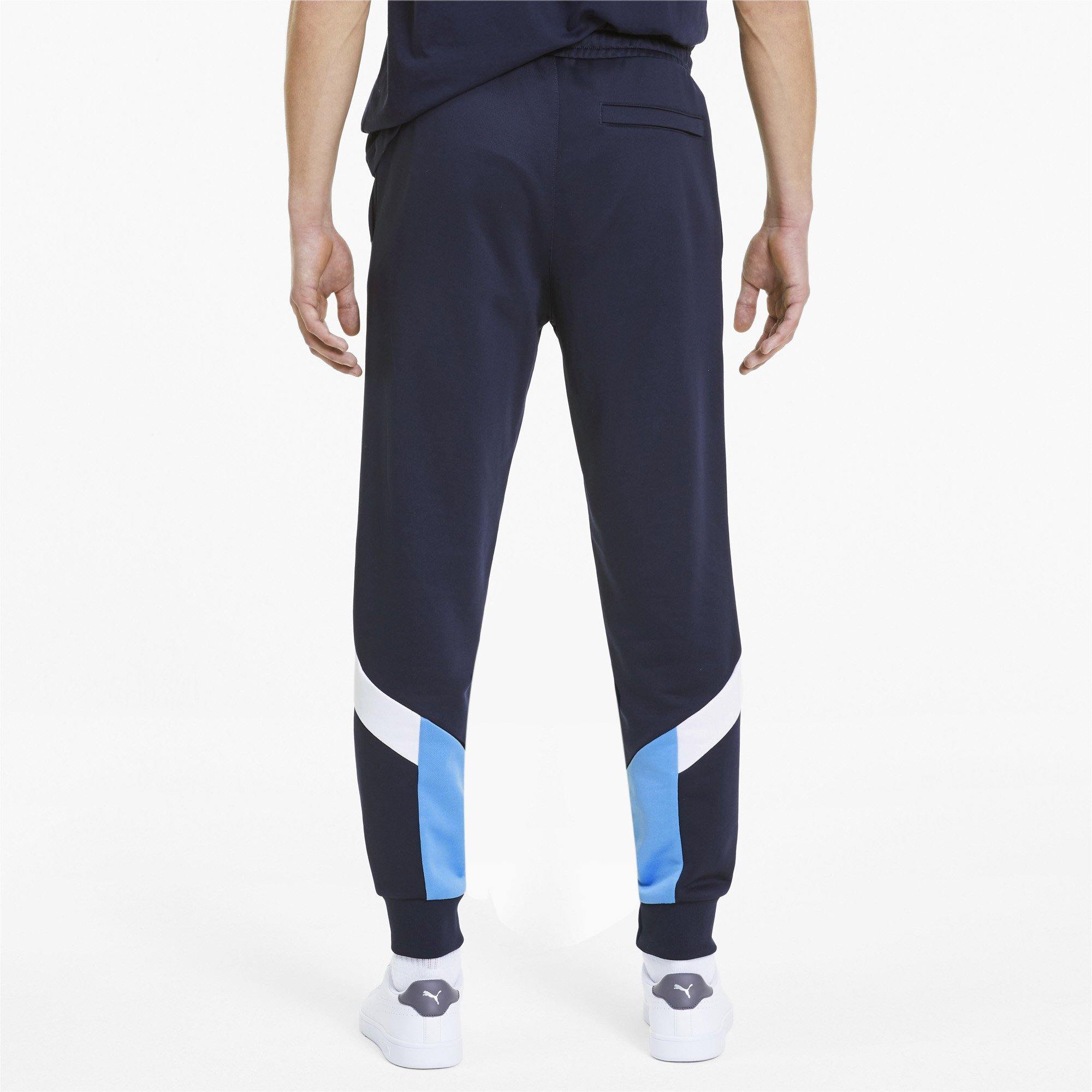 [756667-25] Mens Puma MCFC Iconic MCS Track Pants - sneakAR