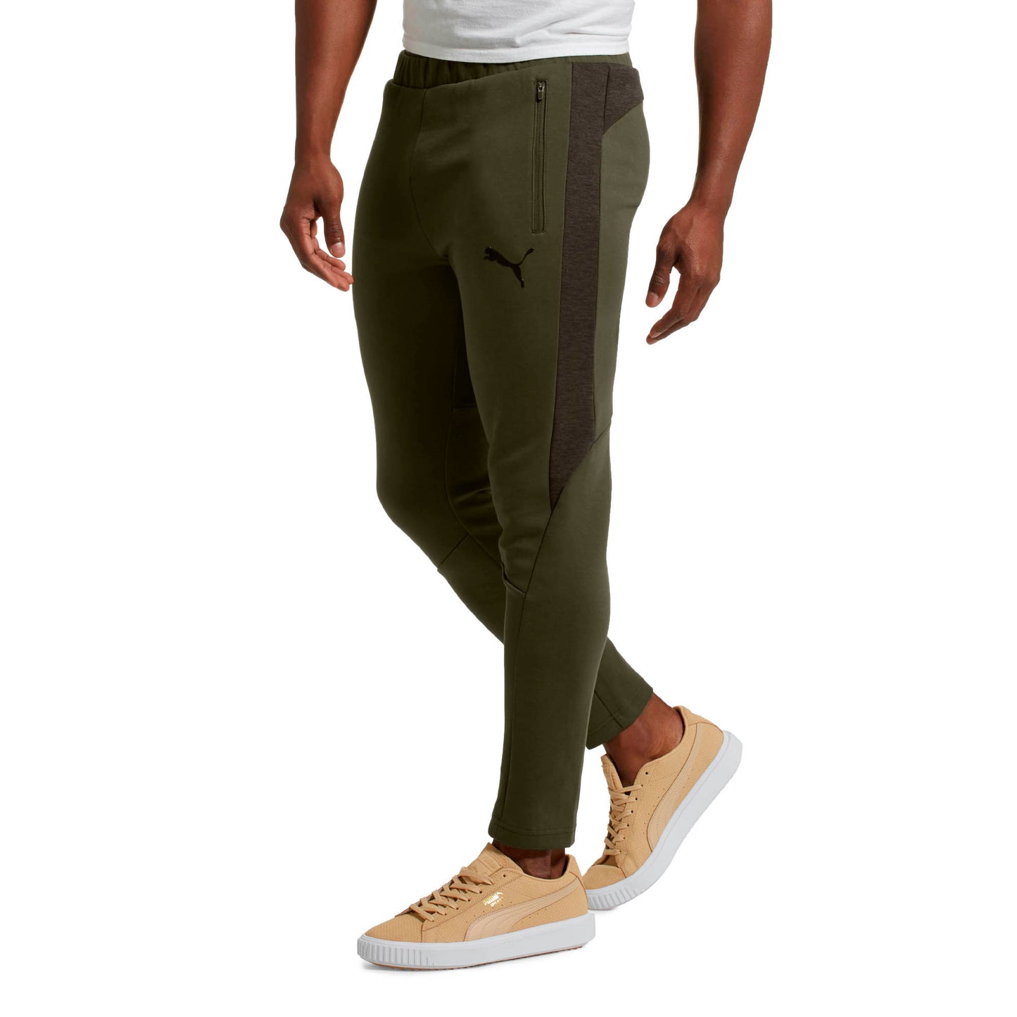 [851724-15] Mens Puma Evostripe Pants