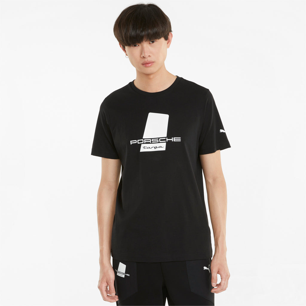 [531961-01] Mens Puma PL Porsche Legacy Logo Tee
