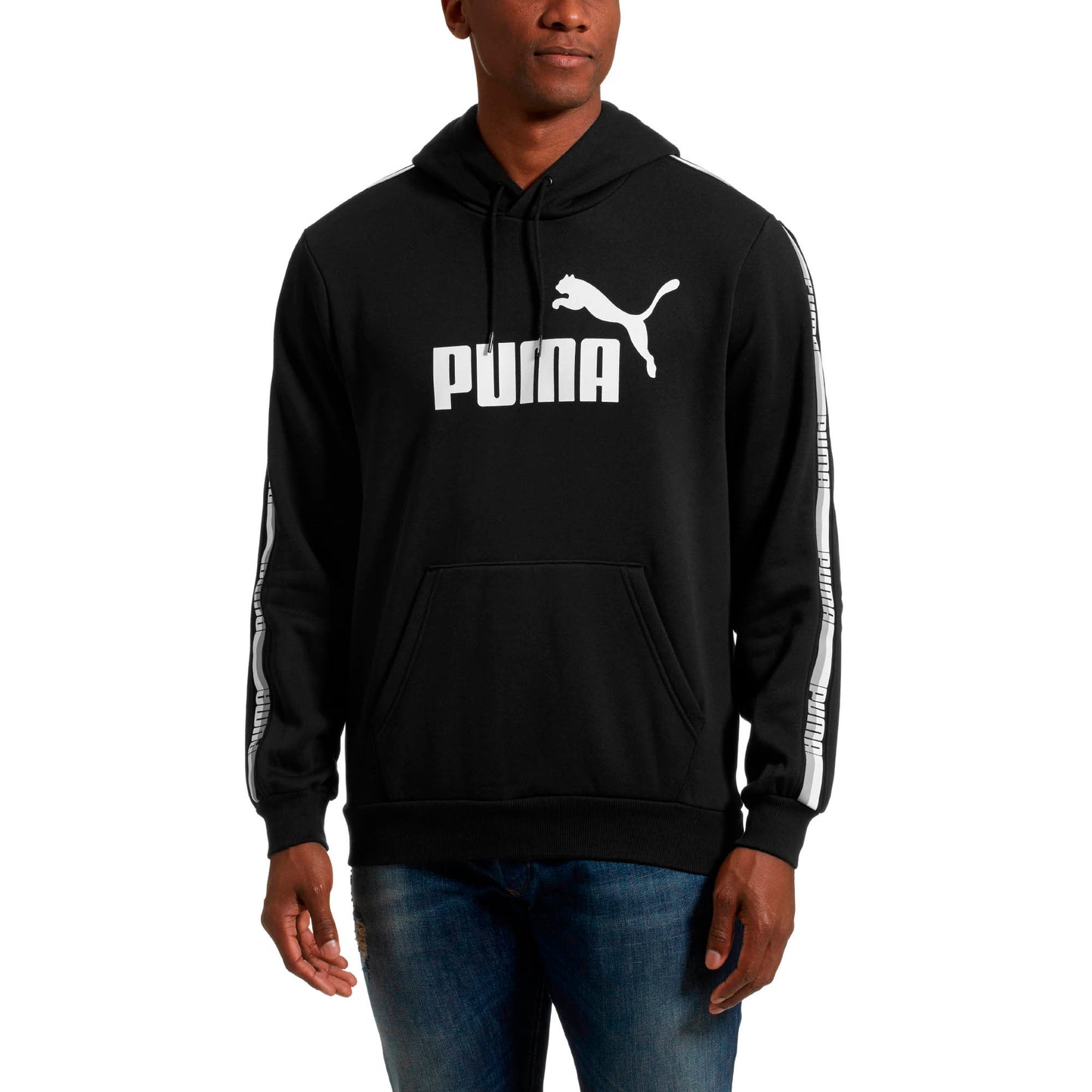 [852416-01] Mens Puma Tape Hoody