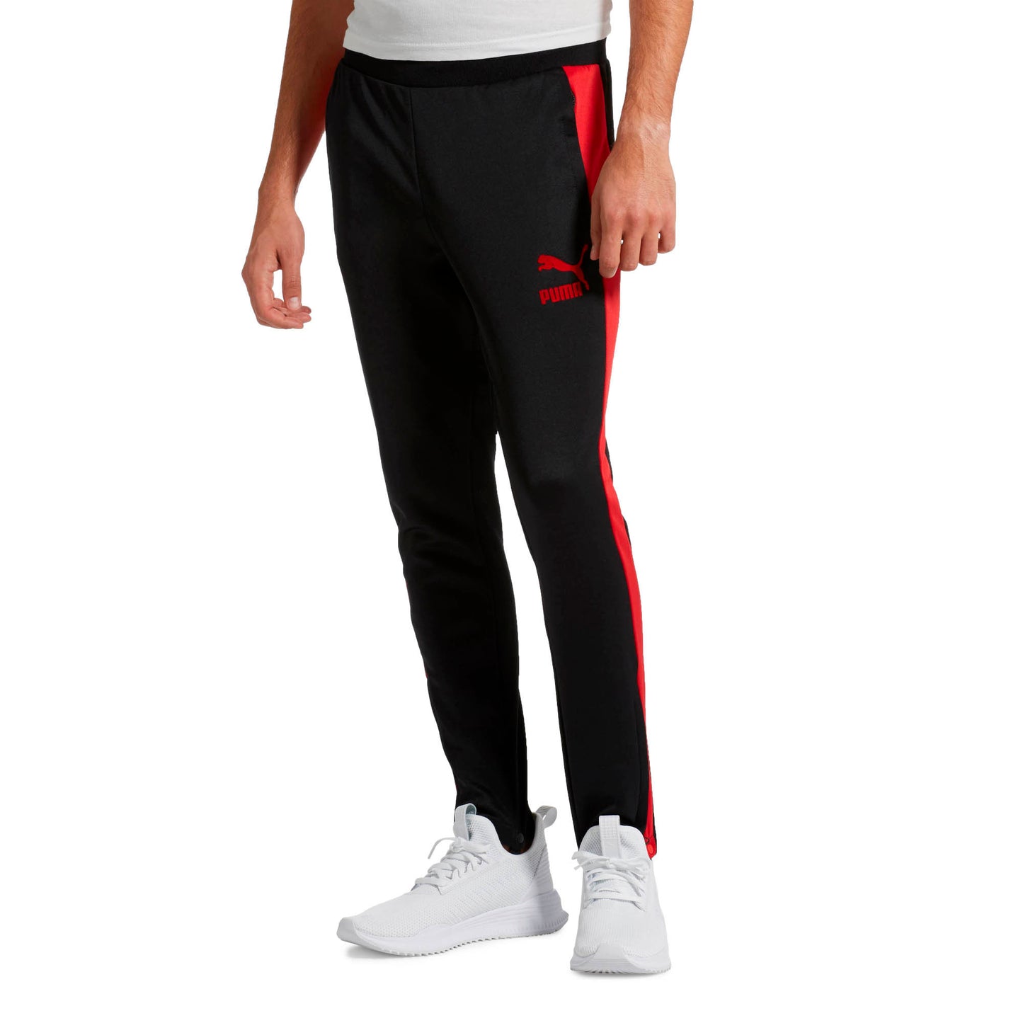 [574987-56] Mens Puma T7 Vintage Track Pants