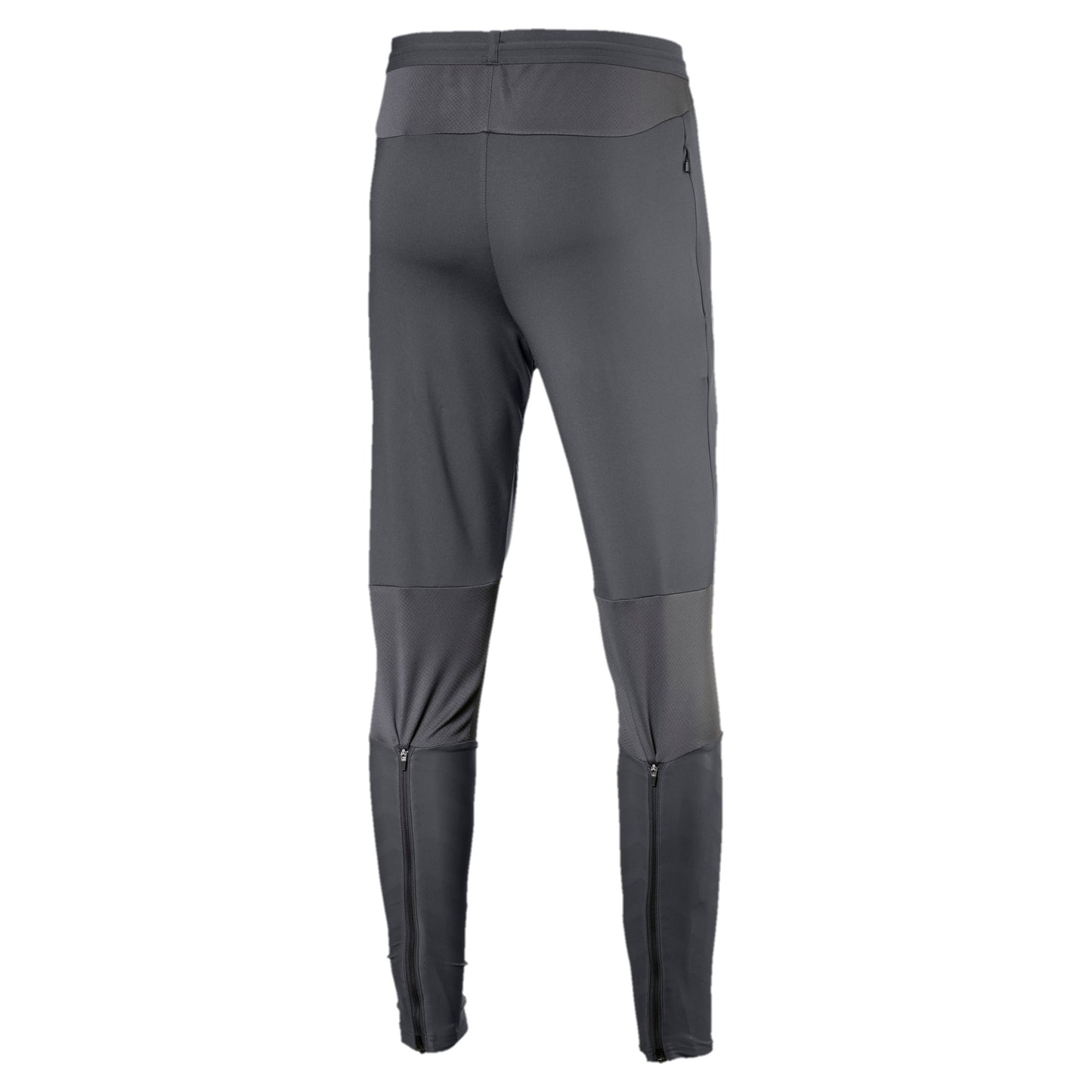 [753269-01] Mens Puma Arsenal Fc Training Pants Pro With Zippe