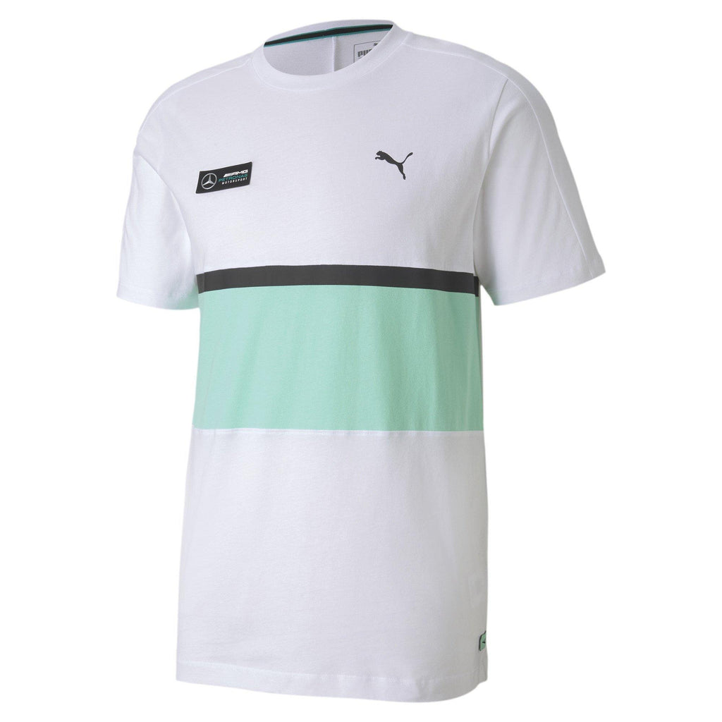 [596181-02] Mens Puma MAPM Mercedes T7 Tee - sneakAR