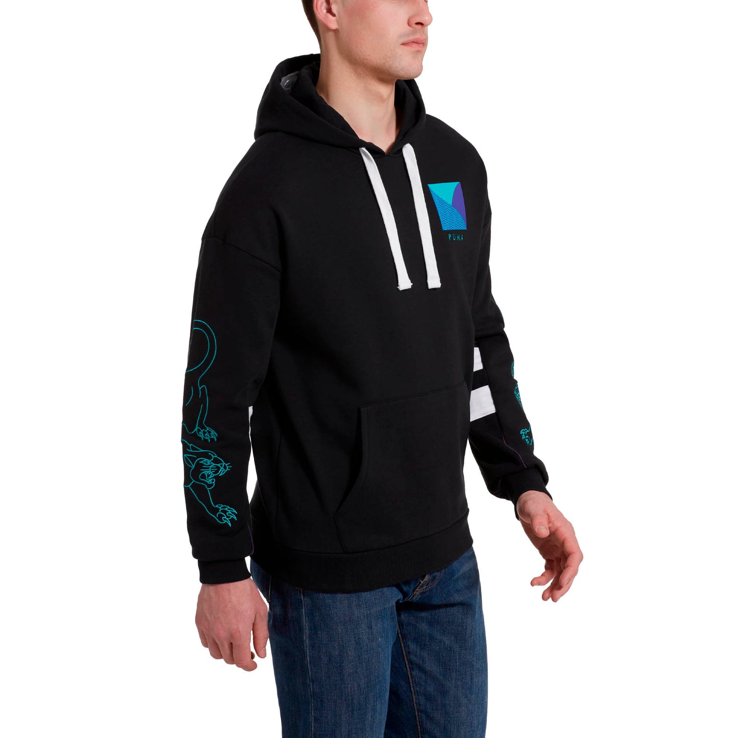 [579259-01] Mens Puma Last Dayz Hoodie